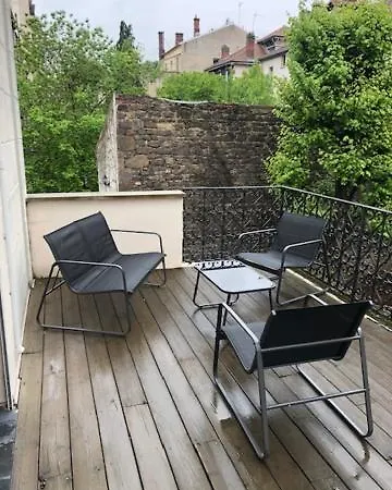 Le Citadin Central Avec Terrasse Saint-Etienne (Loire)